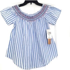 NWT!! Off the shoulder Top (Size S)